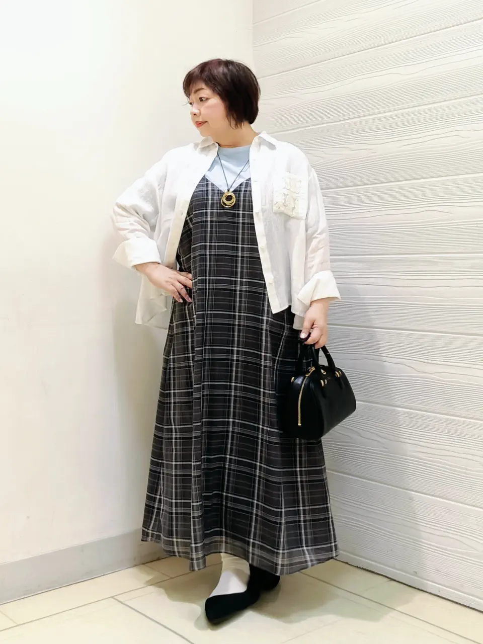  中村 コーディネート画像