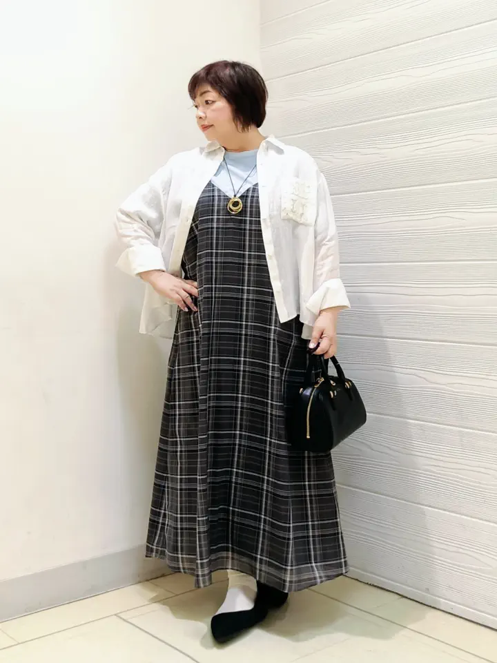 23区 L 中村 コーディネート画像