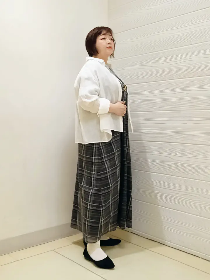 23区 L 中村 コーディネート画像