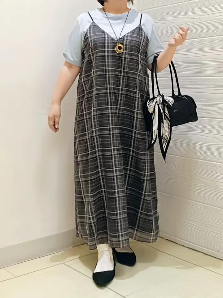 23区 L 中村 コーディネート画像