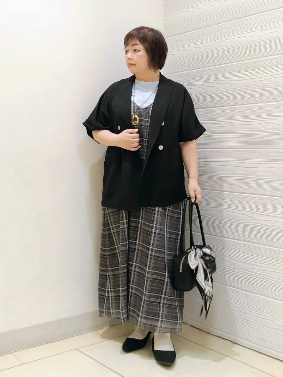 23区 L 中村 コーディネート画像