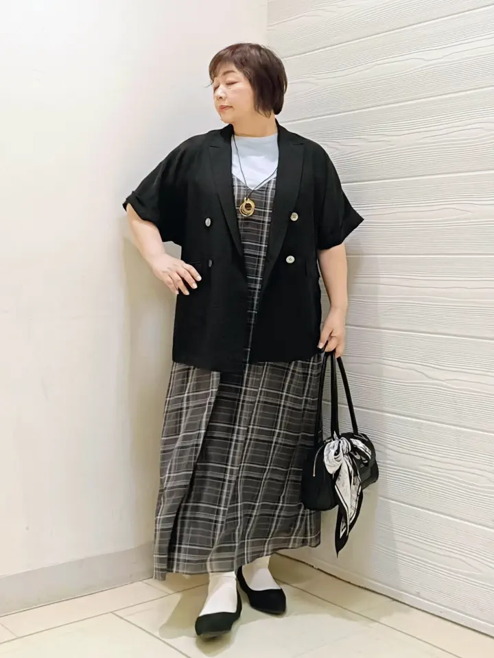 23区 L 中村 コーディネート画像