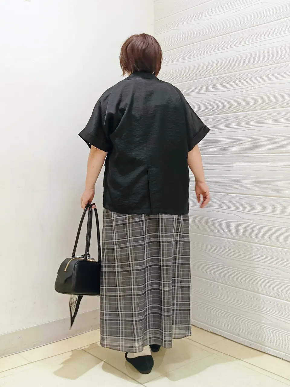 23区 L 中村 コーディネート画像
