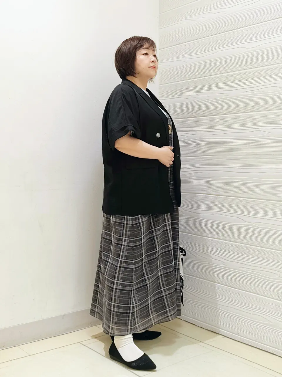 23区 L 中村 コーディネート画像