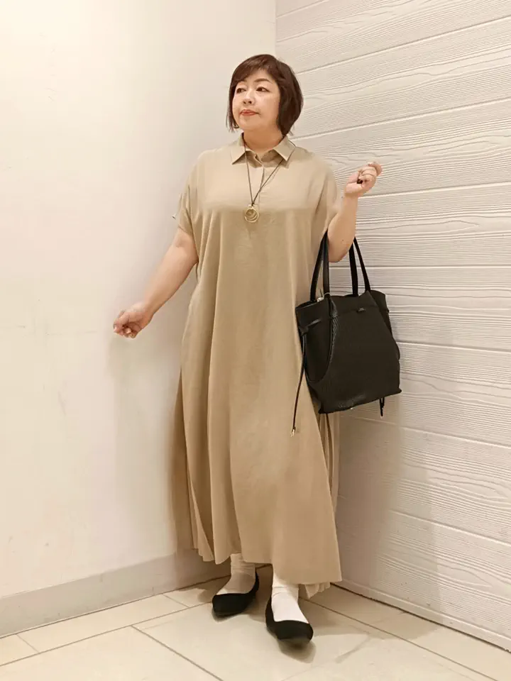 23区 L 中村 コーディネート画像