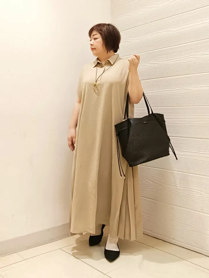 23区 L 中村 コーディネート画像