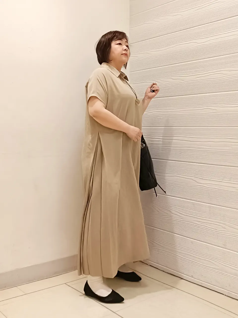 23区 L 中村 コーディネート画像