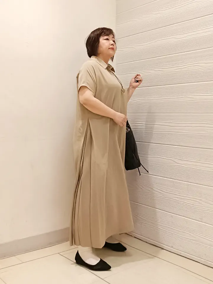 23区 L 中村 コーディネート画像