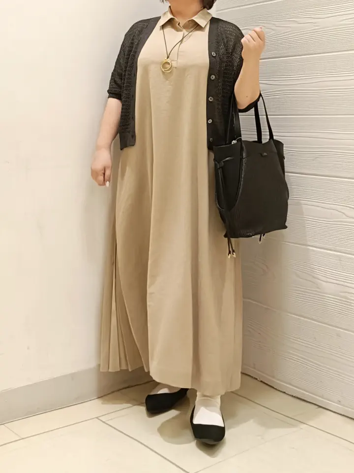 23区 L 中村 コーディネート画像