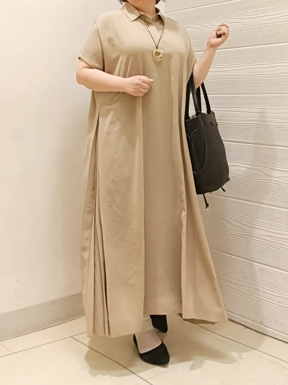 23区 L 中村 コーディネート画像