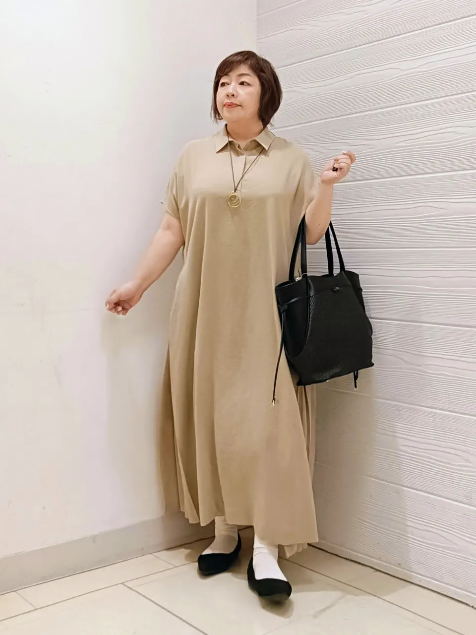  中村 コーディネート画像