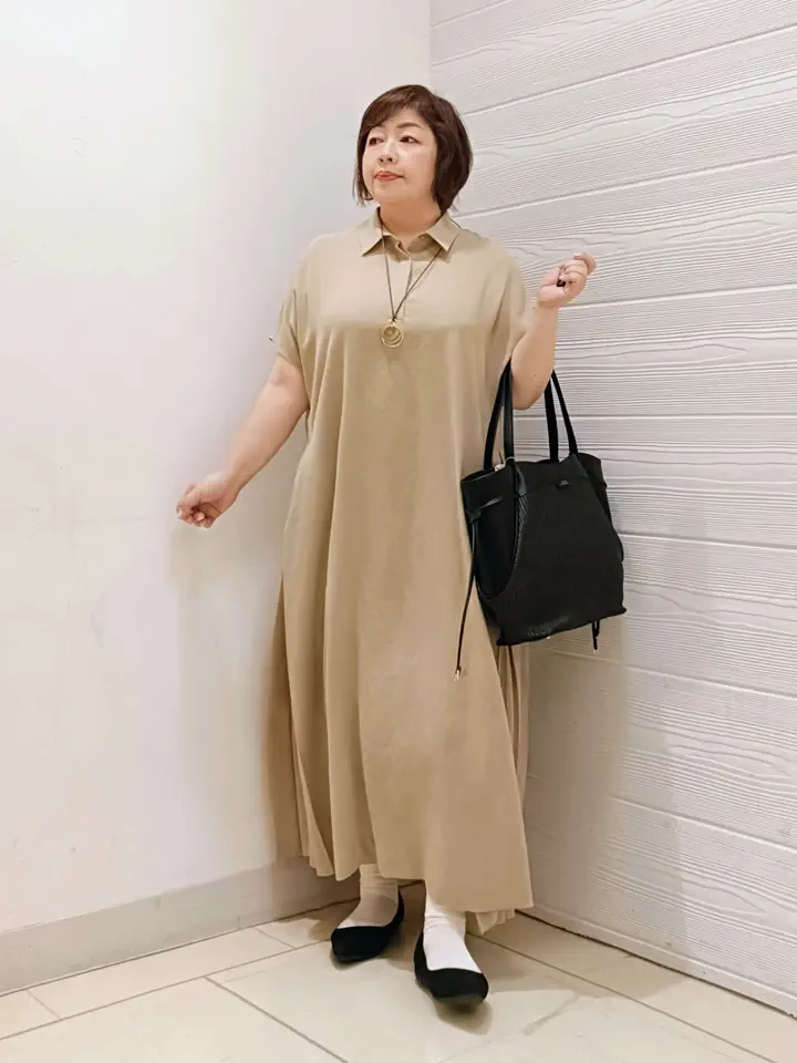 23区 L 中村 コーディネート画像