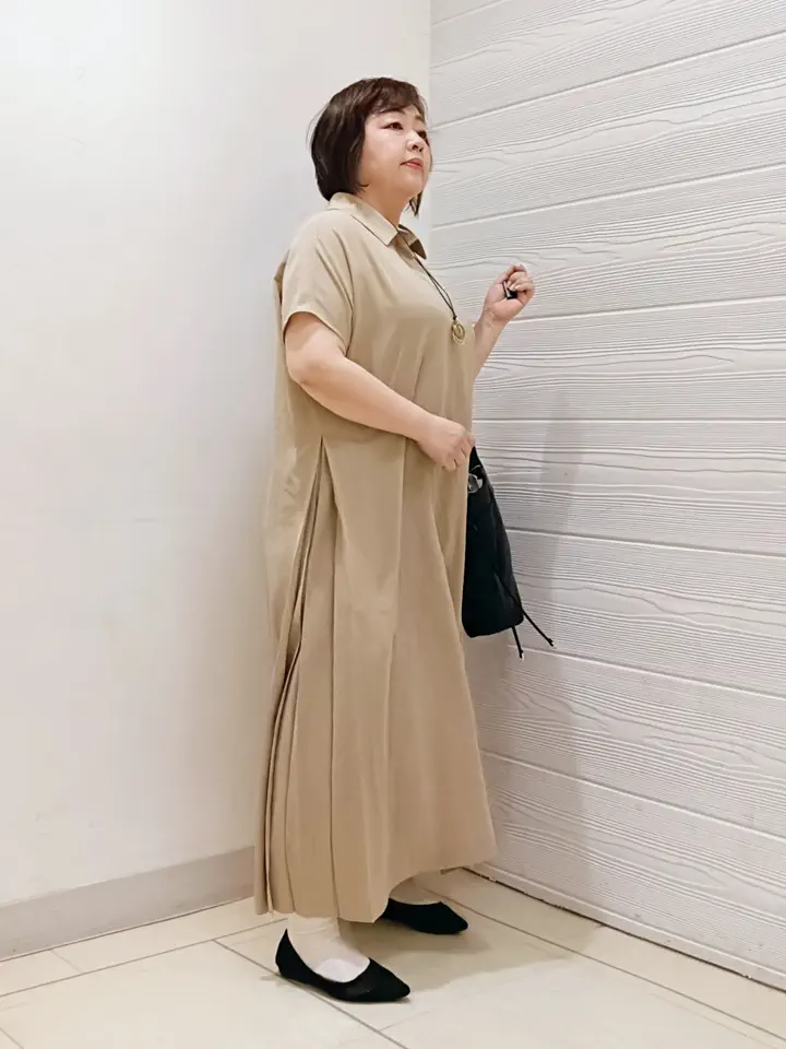 23区 L 中村 コーディネート画像