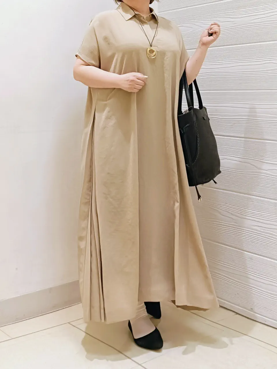 23区 L 中村 コーディネート画像