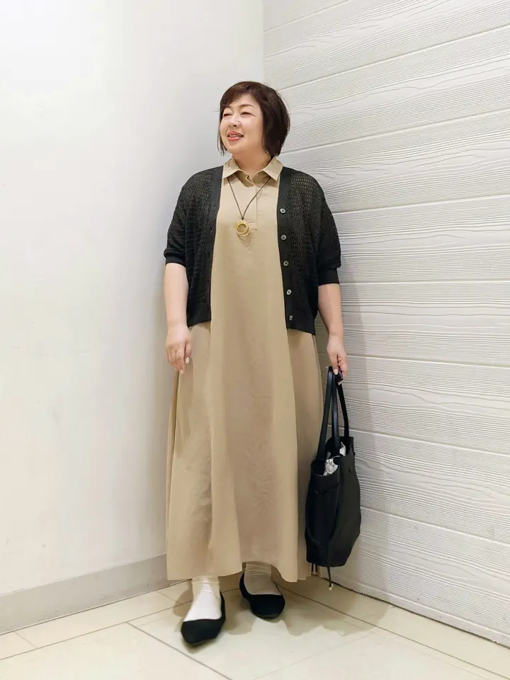 23区 L 中村 コーディネート画像