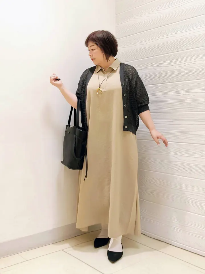 23区 L 中村 コーディネート画像