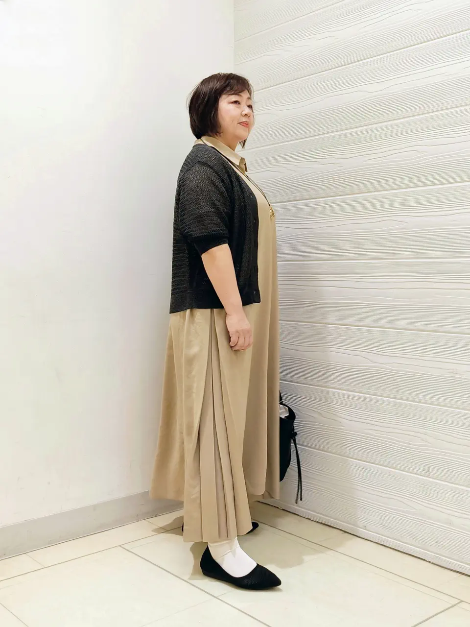 23区 L 中村 コーディネート画像