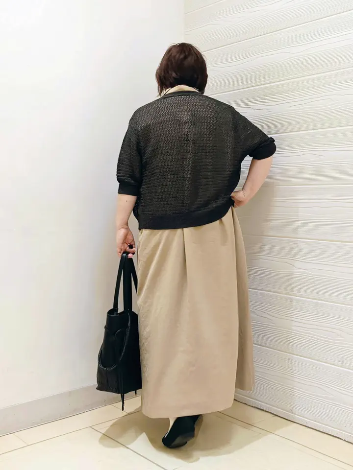 23区 L 中村 コーディネート画像