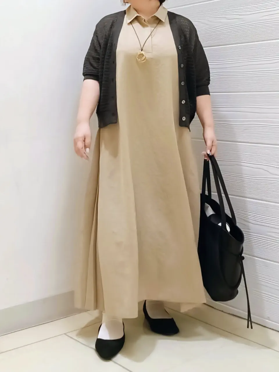 23区 L 中村 コーディネート画像