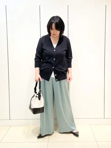 23区 L 松澤 コーディネート画像