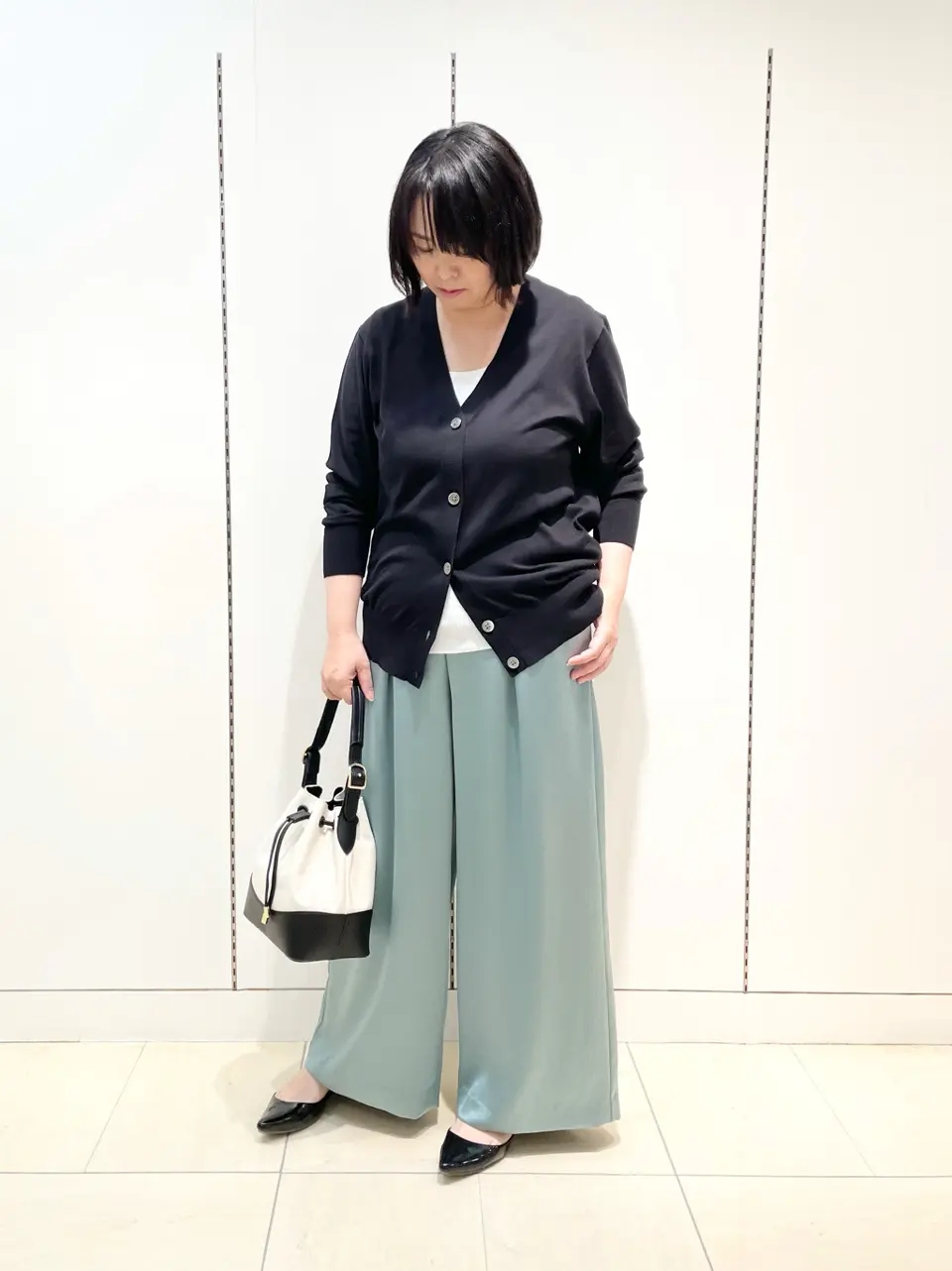 23区 L 松澤 コーディネート画像