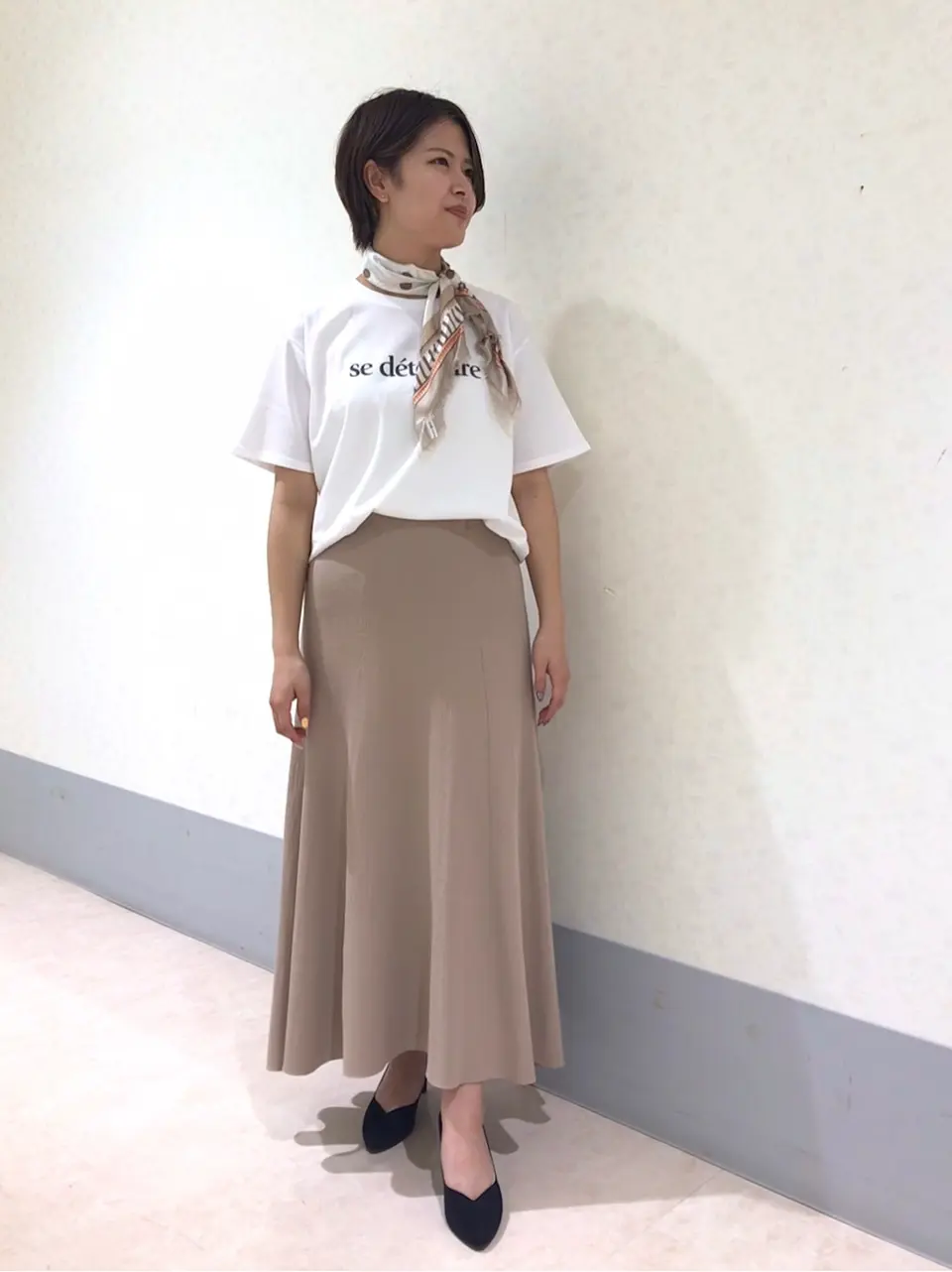  S コーディネート画像