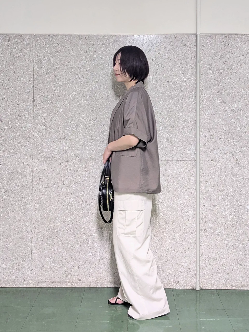 23区 L 緒續 コーディネート画像