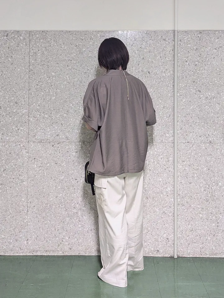 23区 L 緒續 コーディネート画像