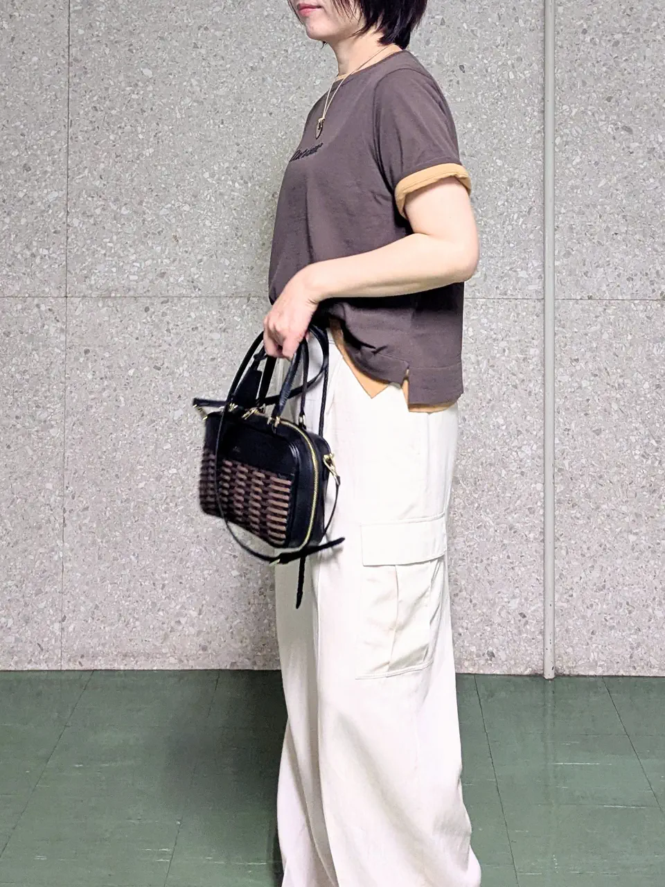 23区 L 緒續 コーディネート画像