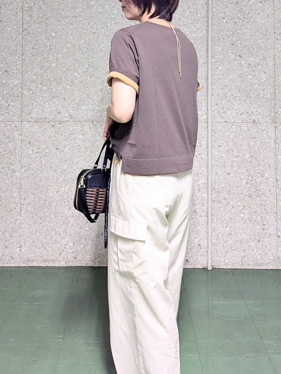 23区 L 緒續 コーディネート画像