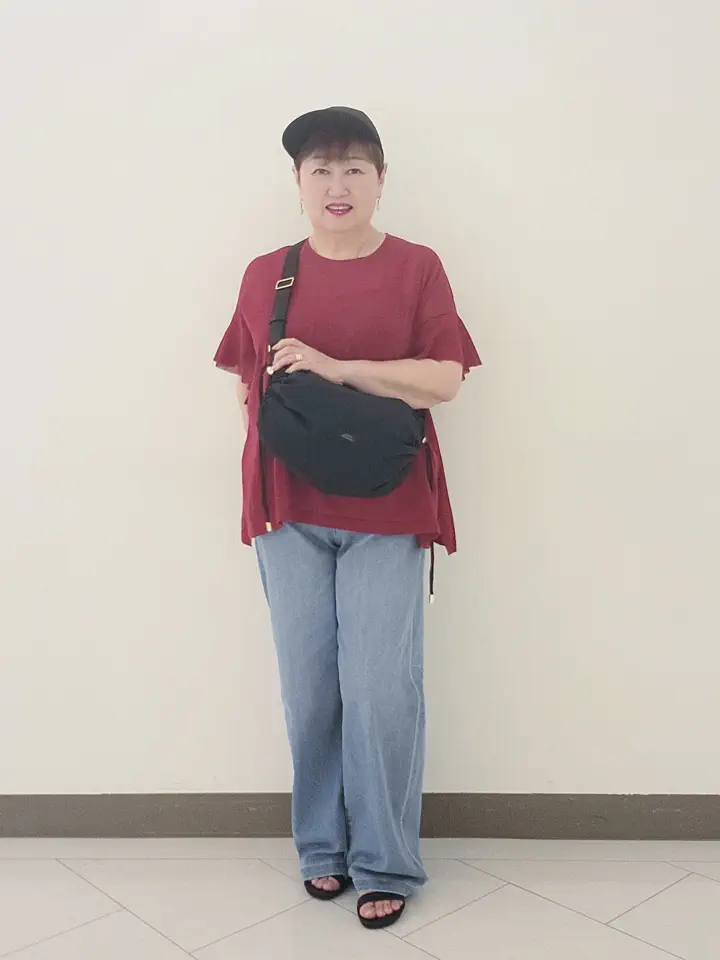 23区 L kazumi コーディネート画像