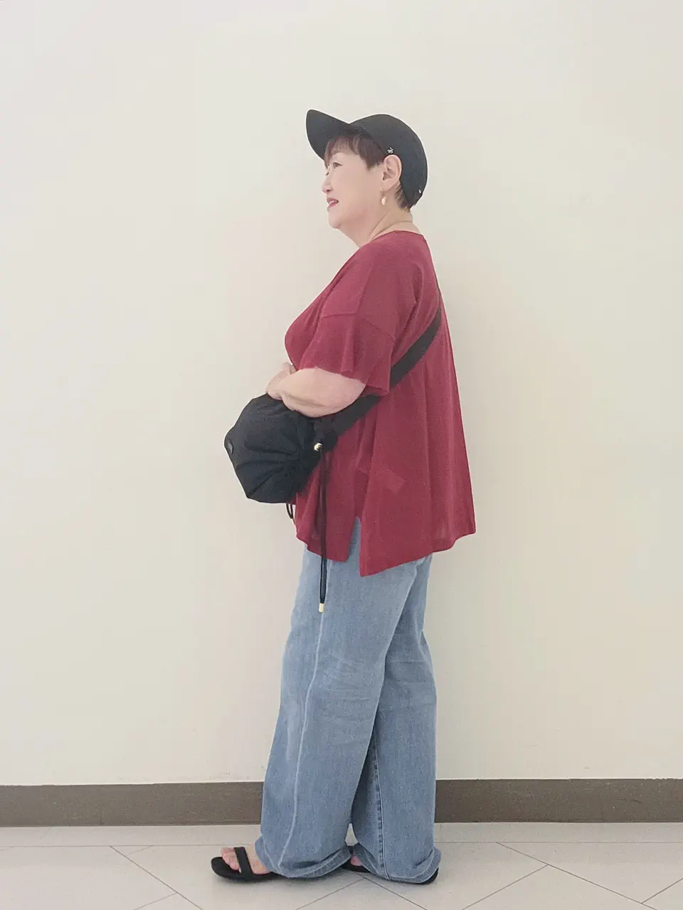 23区 L kazumi コーディネート画像