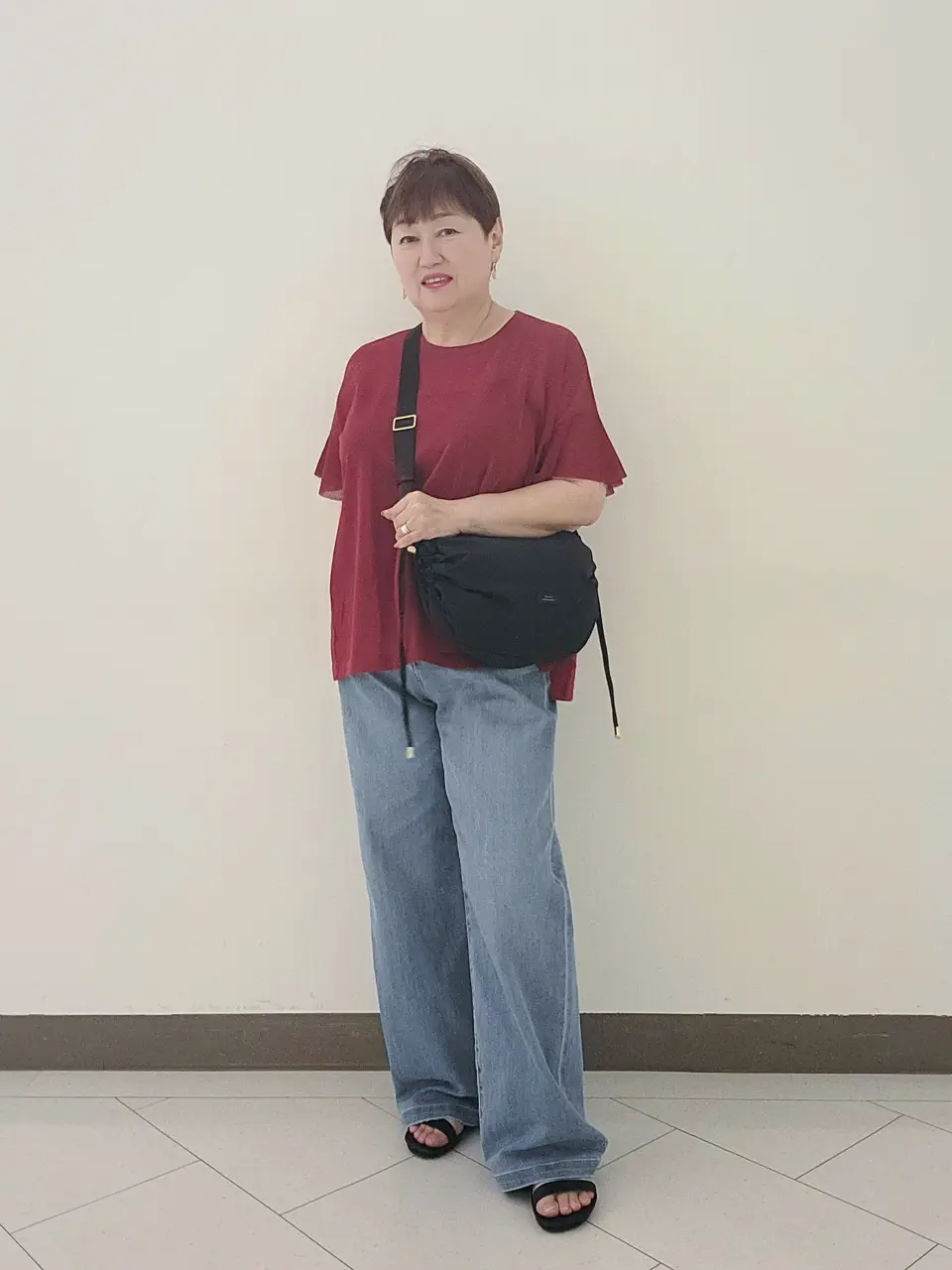 23区 L kazumi コーディネート画像