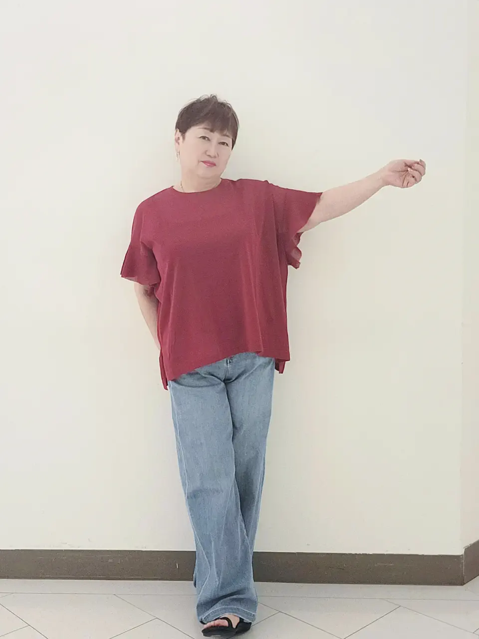 23区 L kazumi コーディネート画像