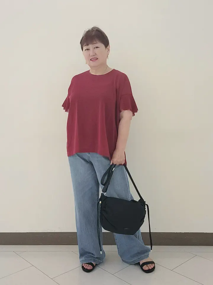23区 L kazumi コーディネート画像