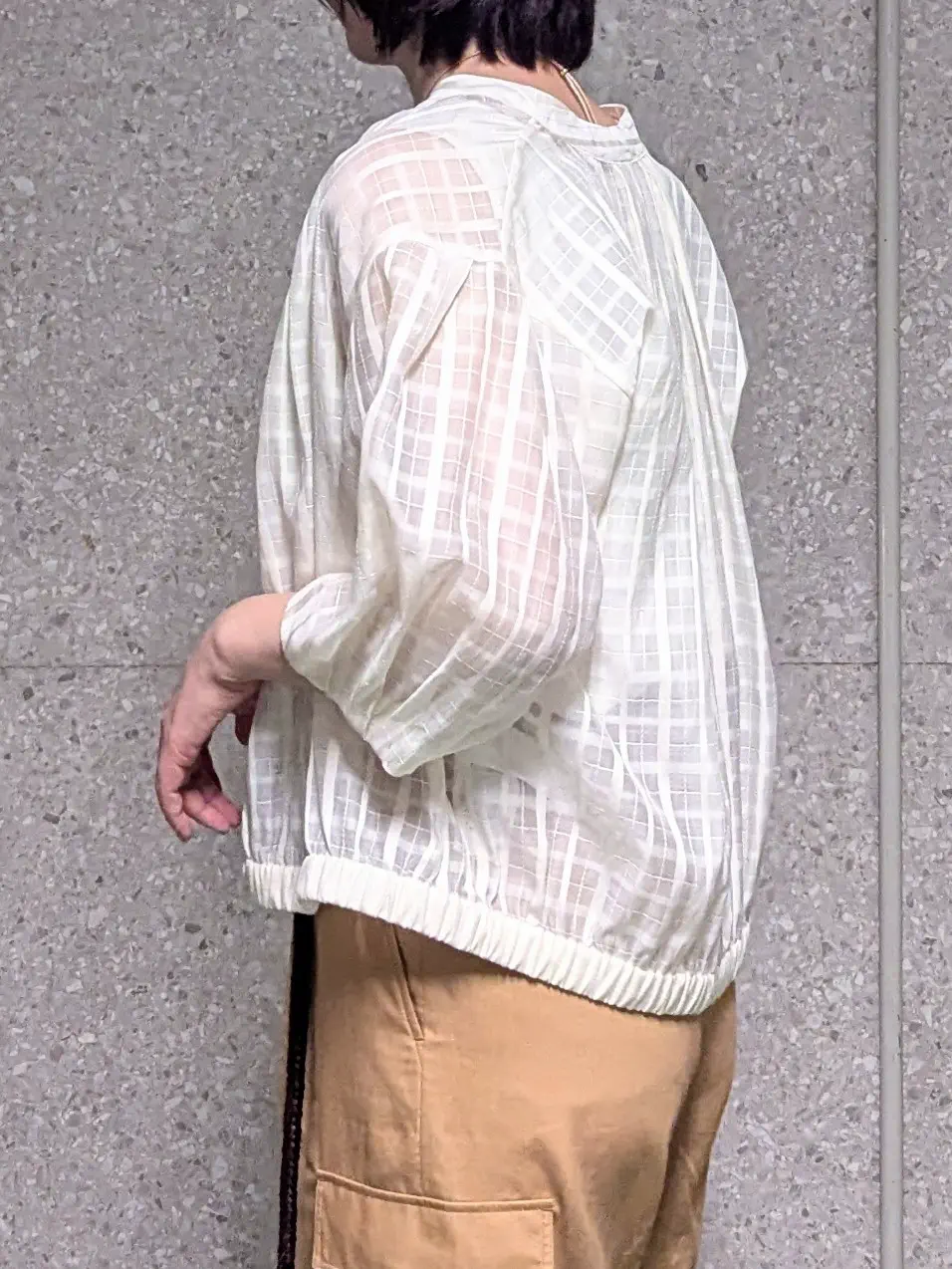 23区 L 緒續 コーディネート画像