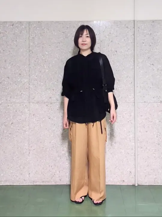 23区 L 緒續 コーディネート画像