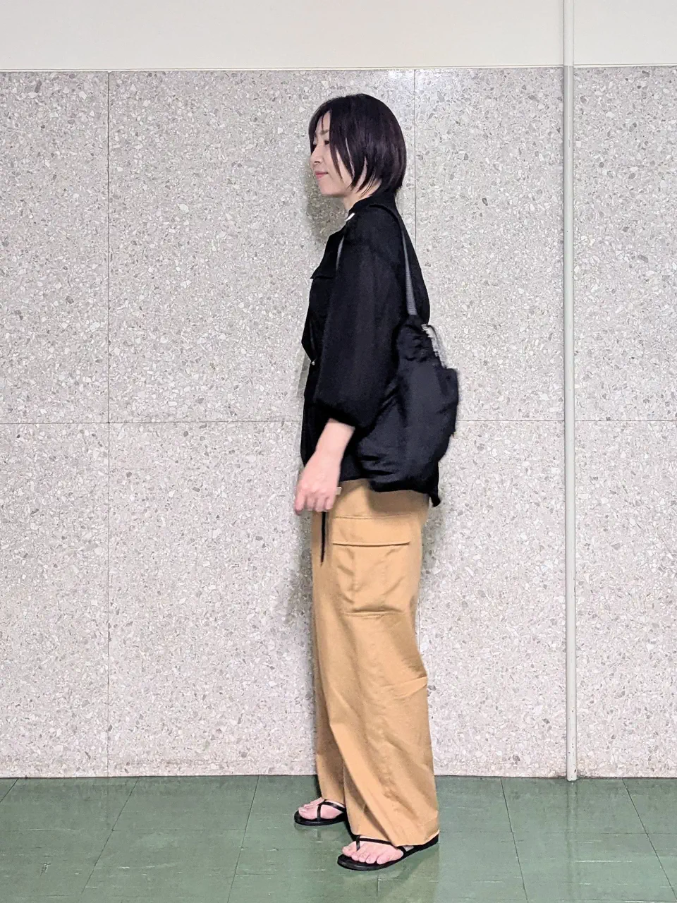 23区 L 緒續 コーディネート画像