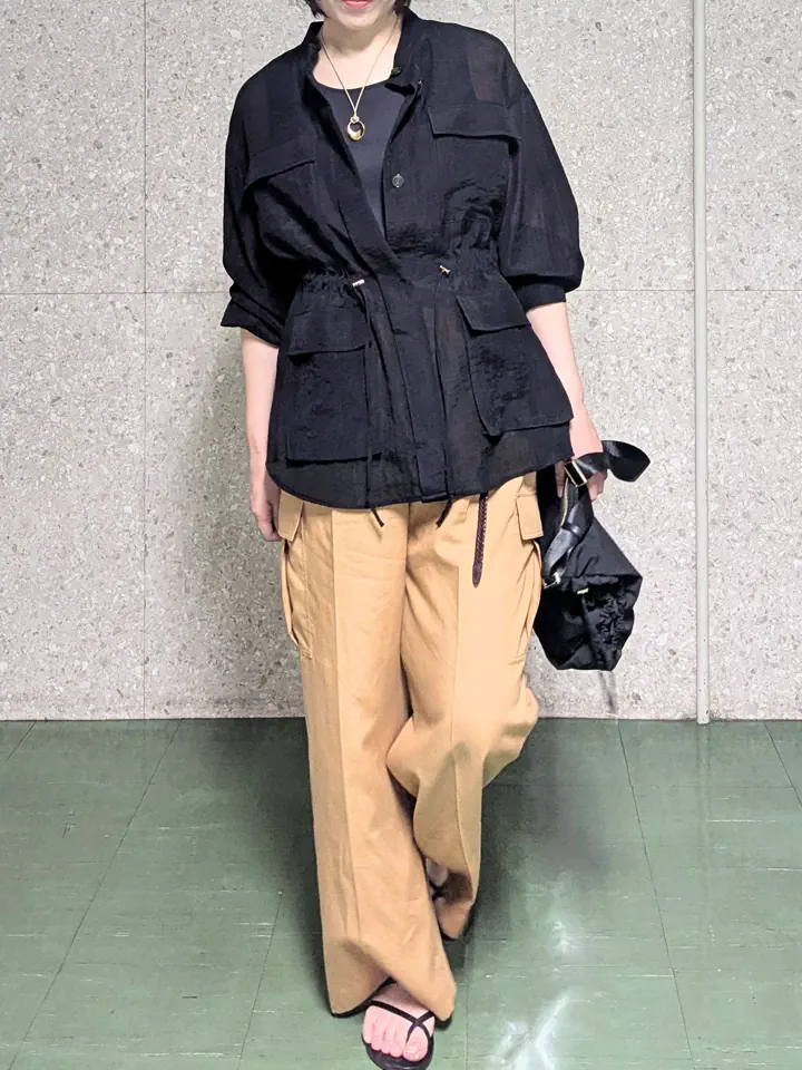 23区 L 緒續 コーディネート画像