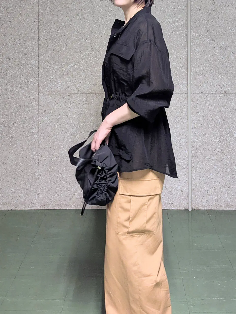 23区 L 緒續 コーディネート画像