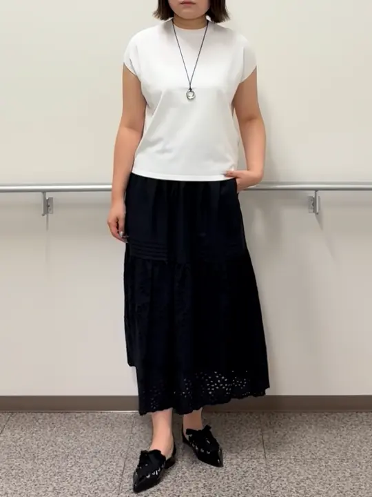 23区 L 稲垣 コーディネート画像