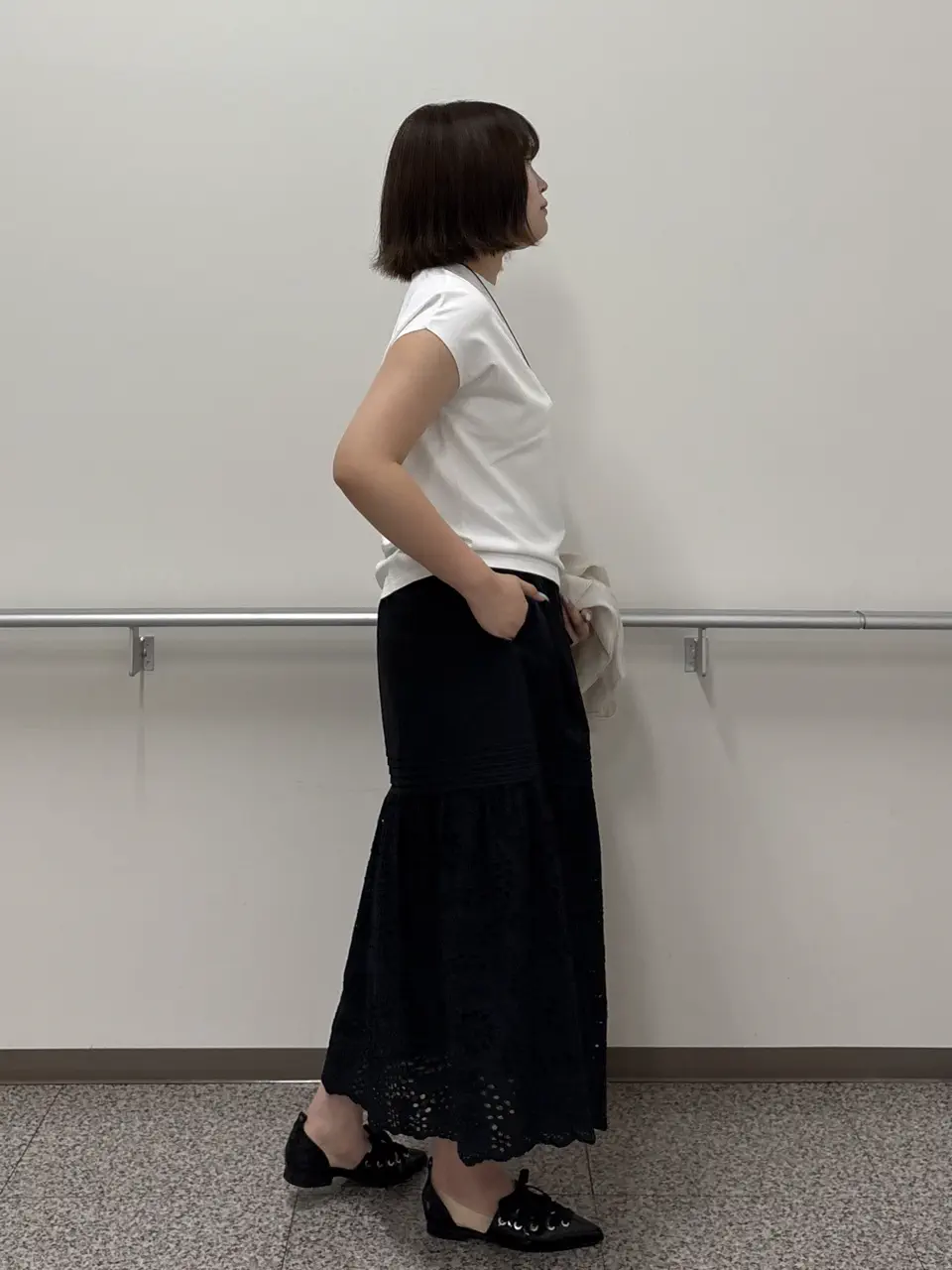 23区 L 稲垣 コーディネート画像