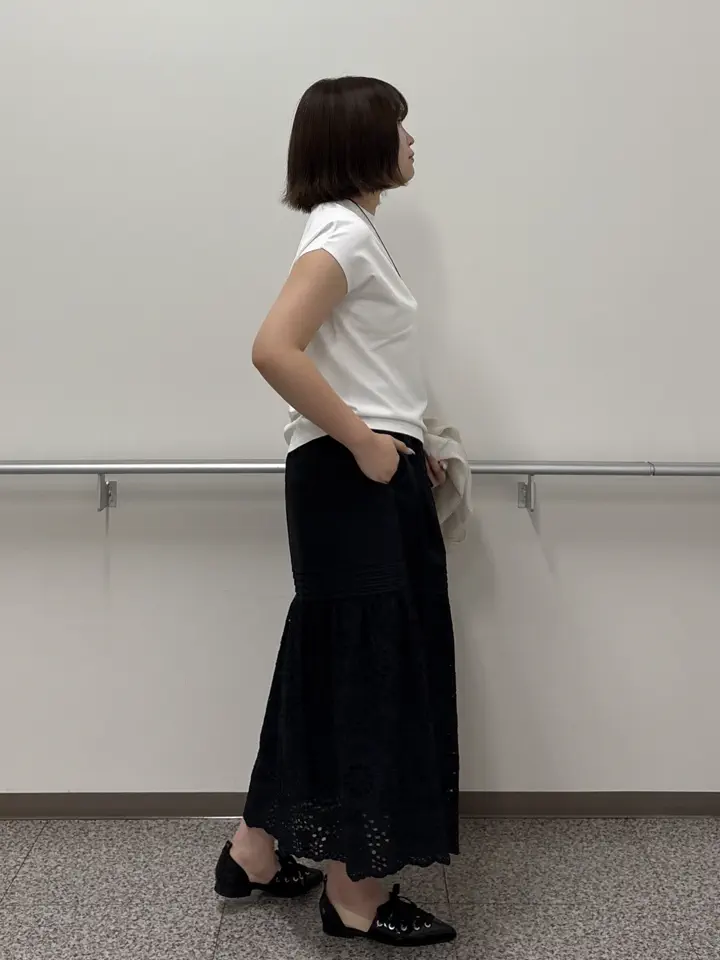 23区 L 稲垣 コーディネート画像