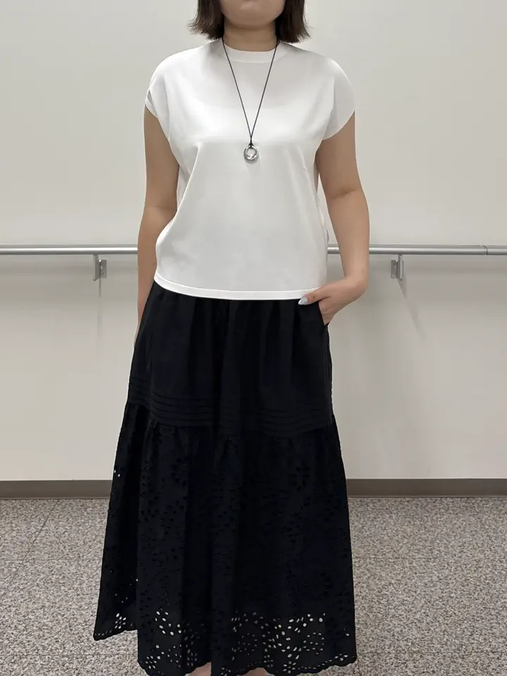 23区 L 稲垣 コーディネート画像