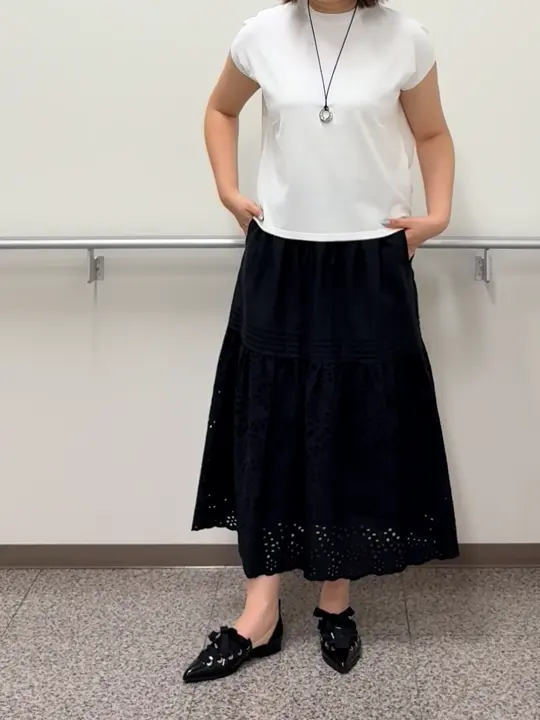 23区 L 稲垣 コーディネート画像