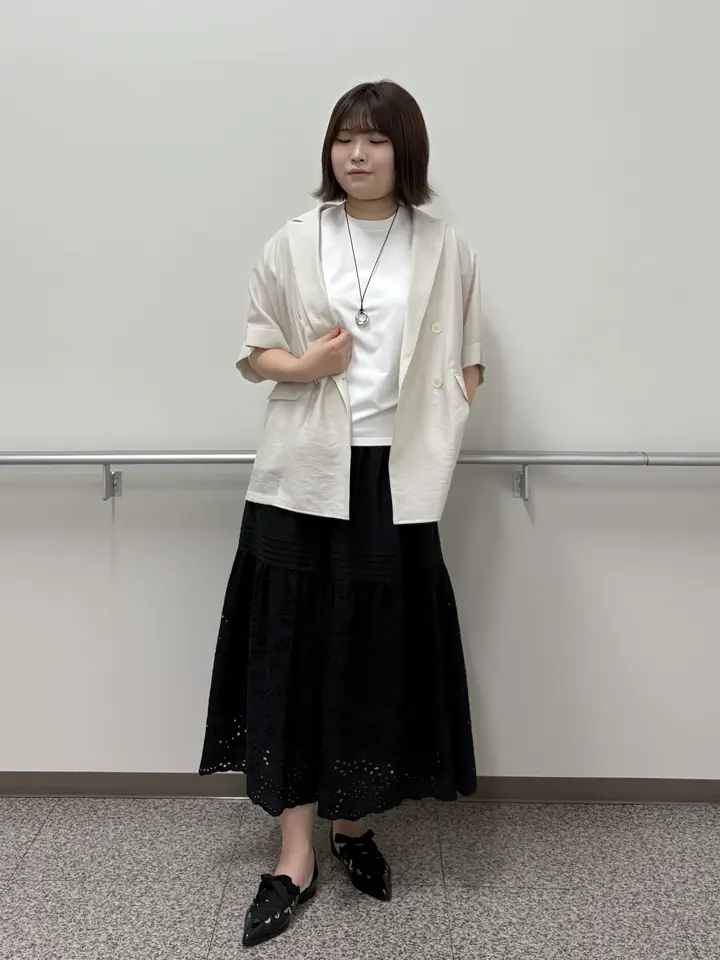 23区 L 稲垣 コーディネート画像