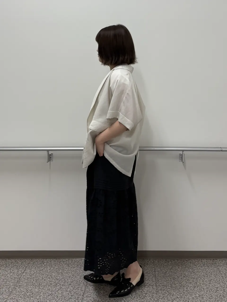 23区 L 稲垣 コーディネート画像