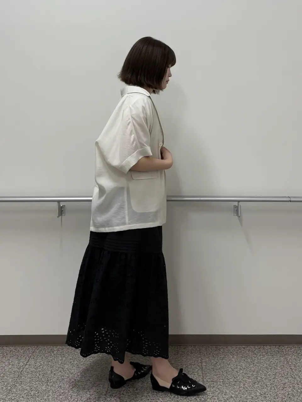 23区 L 稲垣 コーディネート画像