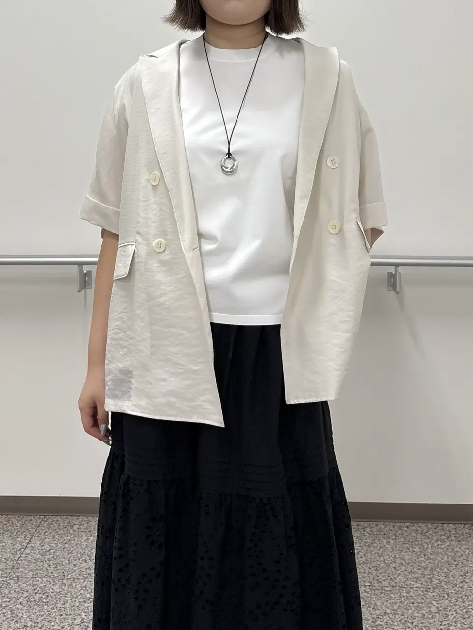 23区 L 稲垣 コーディネート画像