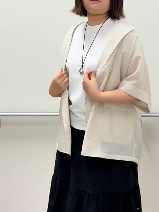 23区 L 稲垣 コーディネート画像